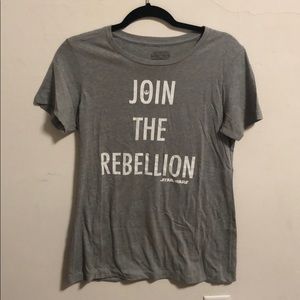 Star Wars ‘Join the Rebellion’ TShirt Sz XL